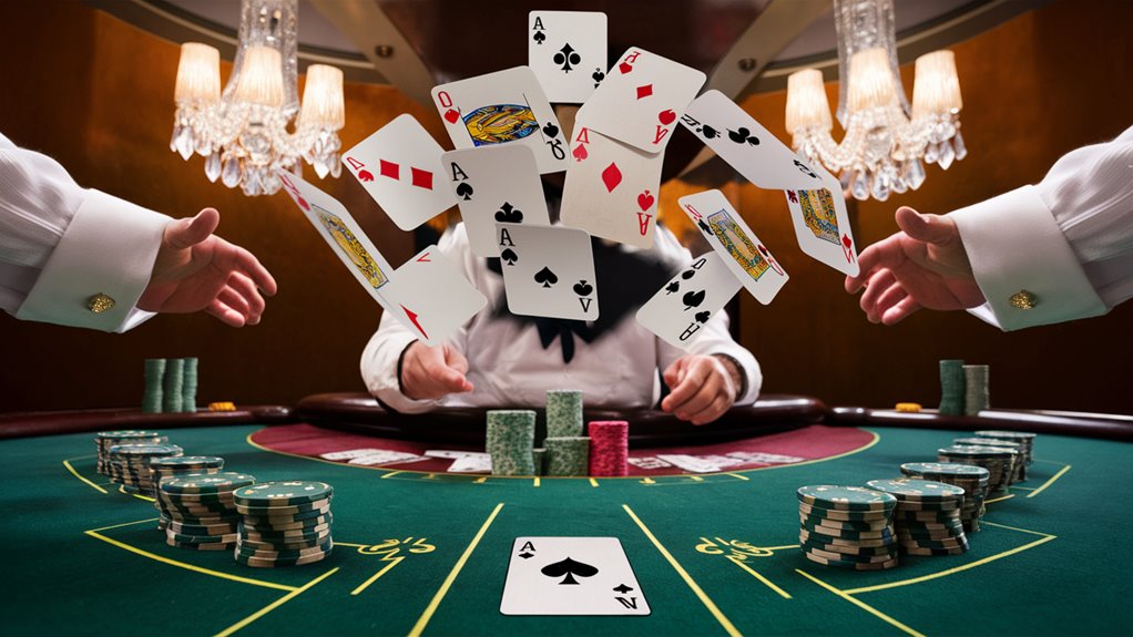 regal blackjack winning strategy