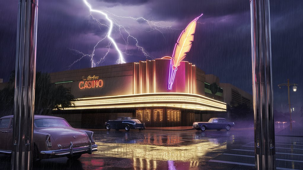 stormy tactics at casino