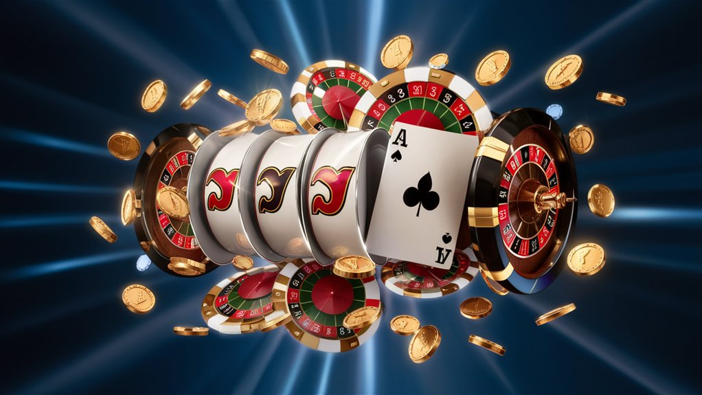 high payout casino games